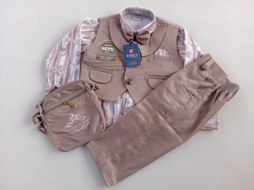 Picture of MDL03810 :: Size:12-18 Months :: Boys Party Wear