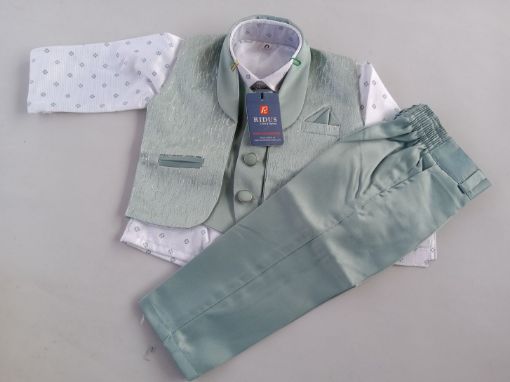 Picture of MDL03811 :: Size:9-12 Months :: Boys Party Wear