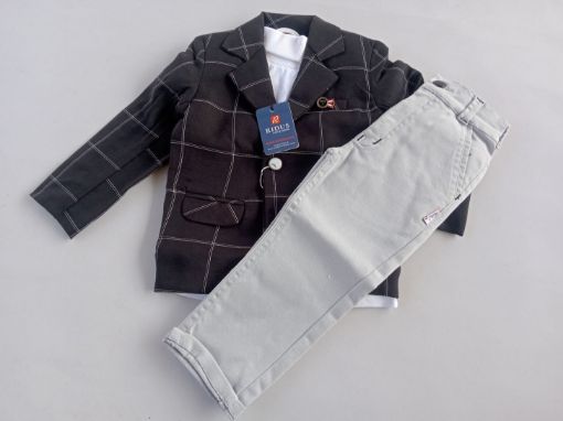 Picture of MDL03818 :: Size:2-3 Years :: Boys Party Wear