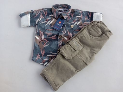 Picture of MDL03821 :: Size:9-12 Months :: Boys Party Wear