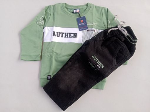 Picture of MDL03823 :: Size:4-5 Years :: Boys Party Wear