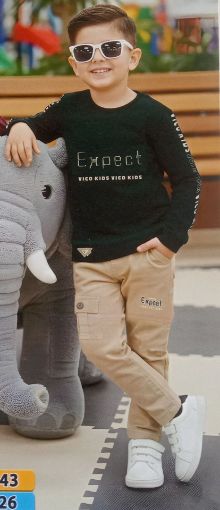 Picture of MDL03824 :: Size:4-5 Years :: Boys Party Wear