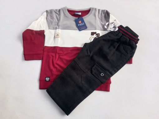 Picture of MDL03825 :: Size:3-4 Years :: Boys Party Wear