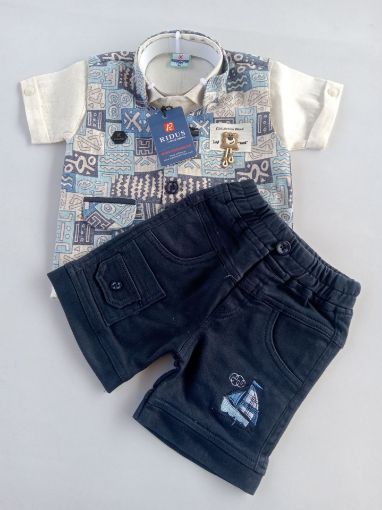 Picture of MDL03826 :: Size:12-18 Months :: Boys Party Wear