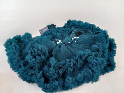 Picture of MDL03832 :: Size:18-24 Months :: Designer Frocks