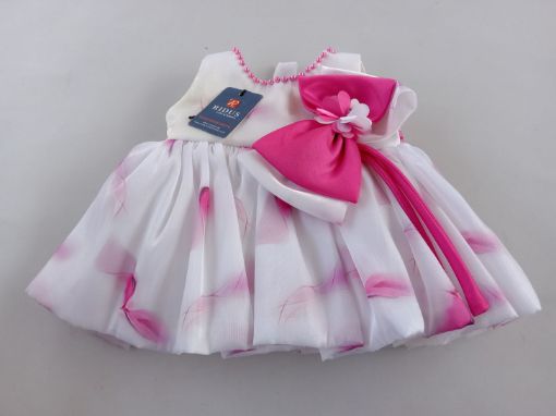 Picture of MDL03837 :: Size:3-6 Months :: Designer Frocks