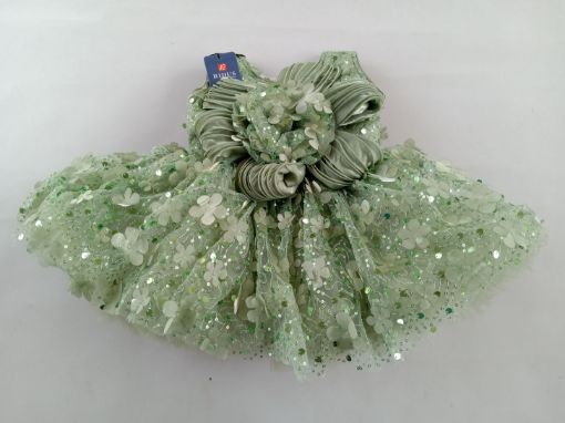 Picture of MDL03842 :: Size:18-24 Months :: Designer Frocks