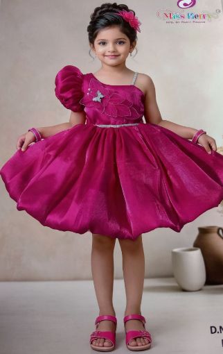 Picture of MDL03852 :: Size:18-24 Months :: Designer Frocks