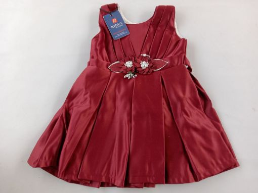 Picture of MDL03858 :: Size:3-4 Years :: Designer Frocks