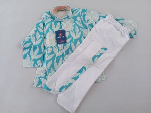 Picture of MDL03886 :: Size:9-12 Months :: Boys Party Wear-Sherwani and Dhoti Sets