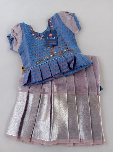 Picture of MDL03887 :: Size:6-9 Months :: Girls Lehenga