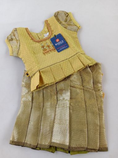 Picture of MDL03888 :: Size:6-9 Months :: Girls Lehenga