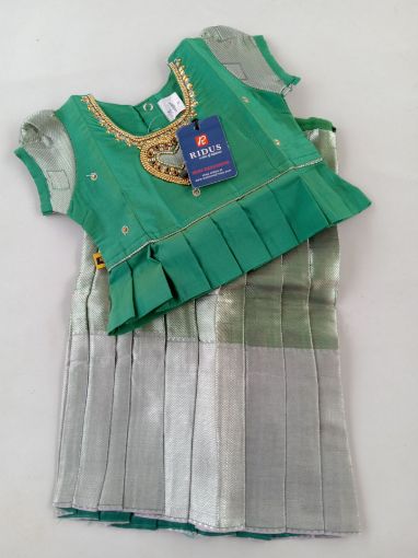 Picture of MDL03889 :: Size:0-3 Months :: Girls Lehenga