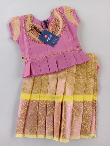 Picture of MDL03890 :: Size:6-9 Months :: Girls Lehenga