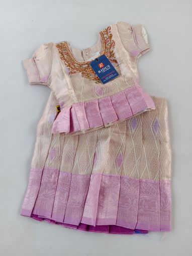 Picture of MDL03892 :: Size:3-6 Months :: Girls Lehenga