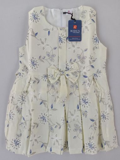 Picture of MDL03897 :: Size:2-3 Years :: Casual Frocks