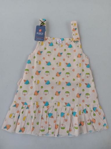 Picture of MDL03899 :: Size:3-4 Years :: Casual Frocks