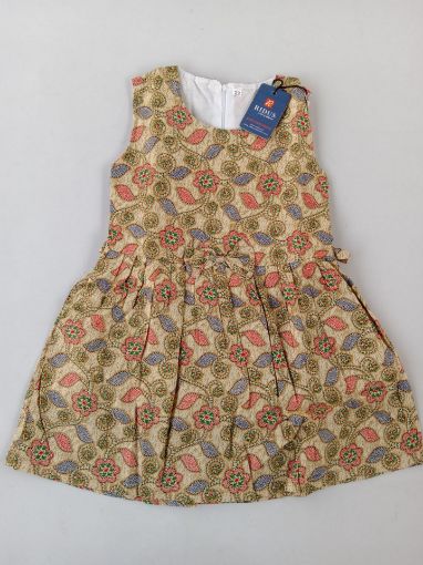 Picture of MDL03900 :: Size:4-5 Years :: Casual Frocks