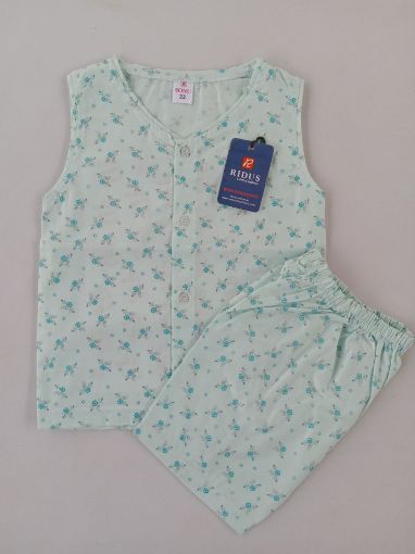 Picture of MDL03902 :: Size:4-5 Years :: Girls Top And Shorts Set