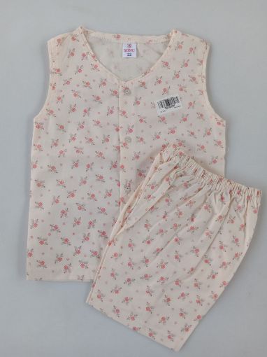 Picture of MDL03902 :: Size:3-4 Years :: Girls Top And Shorts Set
