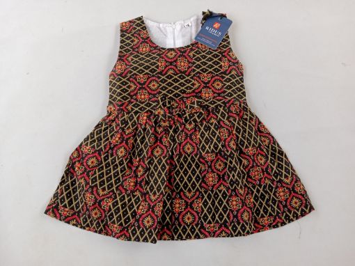 Picture of MDL03903 :: Size:2-3 Years :: Casual Frocks