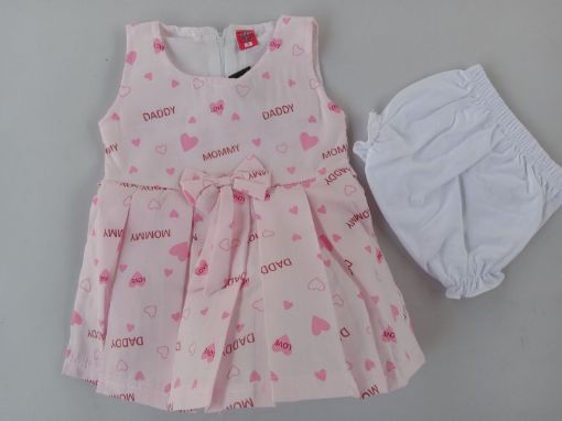 Picture of MDL03906 :: Size:18-24 Months :: Casual Frocks