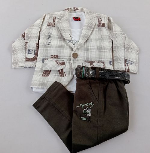 Picture of MDL03923 :: Size:9-12 Months :: Boys Party Wear