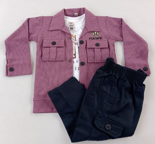 Picture of MDL03924 :: Size:18-24 Months :: Boys Party Wear