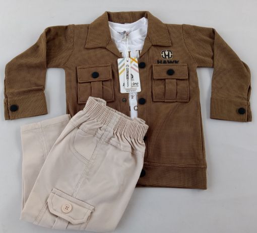Picture of MDL03924 :: Size:18-24 Months :: Boys Party Wear