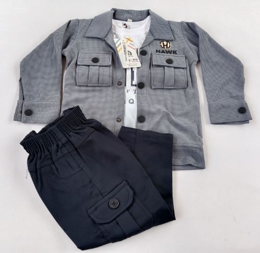 Picture of MDL03924 :: Size:18-24 Months :: Boys Party Wear