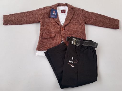 Picture of MDL03929 :: Size:2-3 Years :: Boys Party Wear