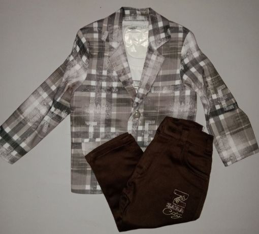 Picture of MDL03931 :: Size:9-12 Months :: Boys Party Wear