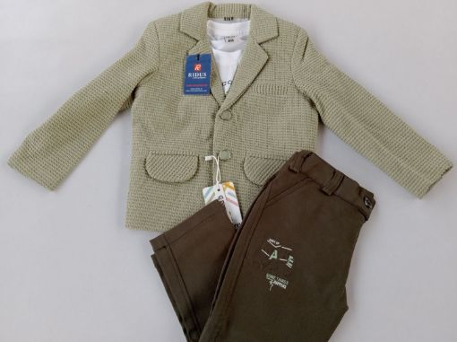 Picture of MDL03933 :: Size:18-24 Months :: Boys Party Wear