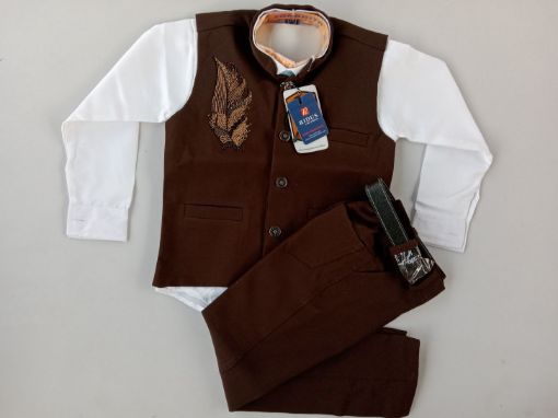 Picture of MDL03934 :: Size:5-6 Years :: Boys Party Wear