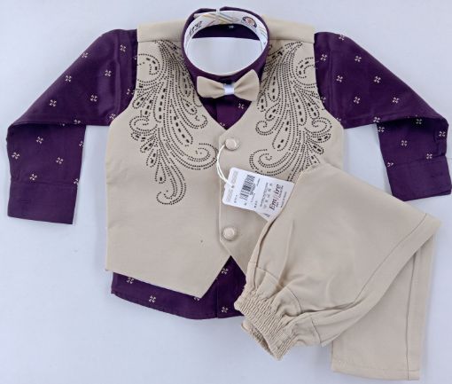 Picture of MDL03938 :: Size:9-12 Months :: Boys Party Wear
