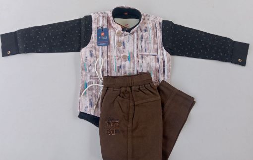 Picture of MDL03942 :: Size:4-5 Years :: Boys Party Wear