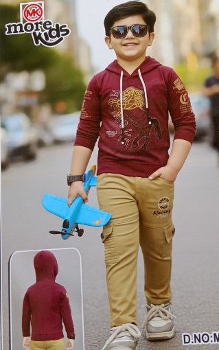 Picture of MDL03944 :: Size:4-5 Years :: Boys Party Wear