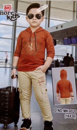 Picture of MDL03945 :: Size:5-6 Years :: Boys Party Wear