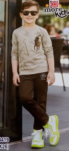 Picture of MDL03947 :: Size:9-12 Months :: Boys Party Wear