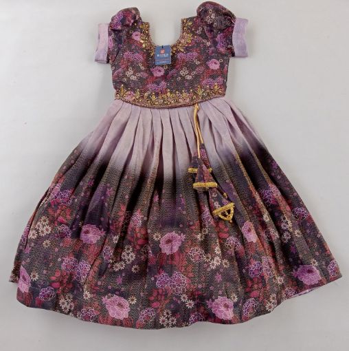 Picture of MDL03951 :: Size:4-5 Years :: Girls Traditional Wear