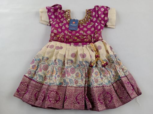 Picture of MDL03952 :: Size:2-3 Years :: Girls Traditional Wear