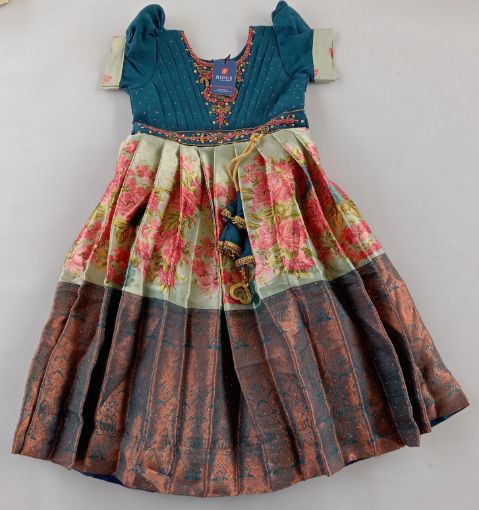 Picture of MDL03956 :: Size:8-9 Years :: Girls Traditional Wear