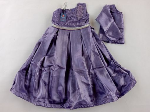 Picture of MDL03958 :: Size:5-6 Years :: Designer Frocks