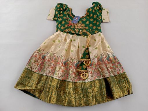 Picture of MDL03959 :: Size:6-7 Years :: Girls Traditional Wear